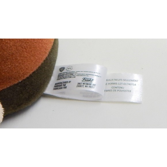 Funko Harry Potter Hagrid Plush Stuffed Figurine 2018 Warner Brothers - Picture 8 of 10